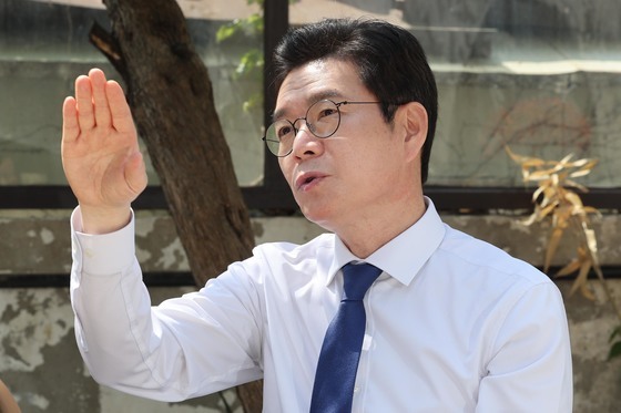 정원오, 오늘 외신기자 간담회…'글로벌 G2' 구상 밝힌다