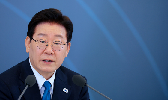 [속보] 李대통령 "교착 상태 조속히 해소…해협 안정 메커니즘 모색하자"