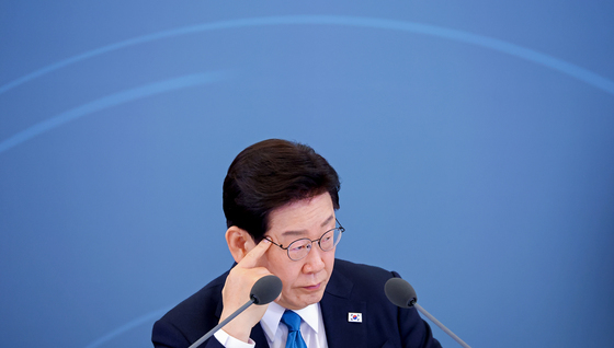 李대통령 '호르무즈 정상회의' 동참…메시지 수위는 고심