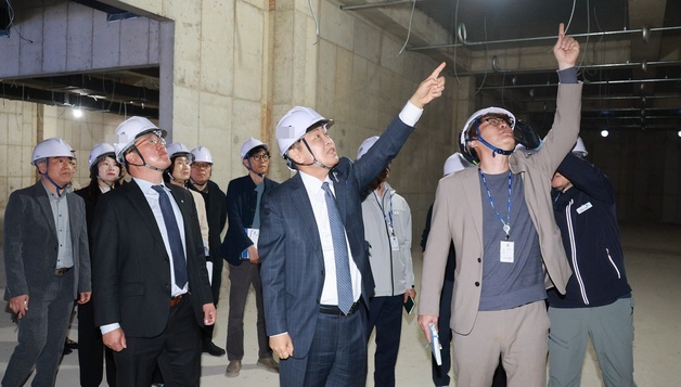 김관영 지사, 새만금 이어 전주 문화·관광 인프라 현장 점검