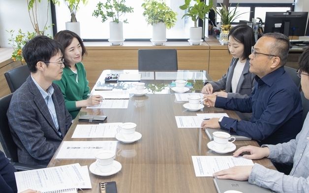 [단신]조달청, 국가공무원노동조합 지부 노조원들과 간담회