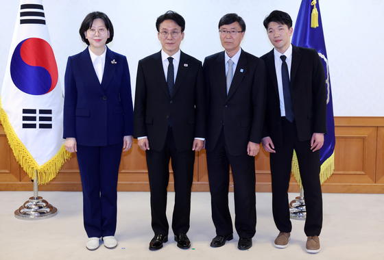 장애인정책조정위원회 위원 위촉식