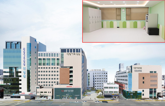 포항 새명기독병원, 소아재활치료 낮 병동 운영…보호자 돌봄 부담 ↓