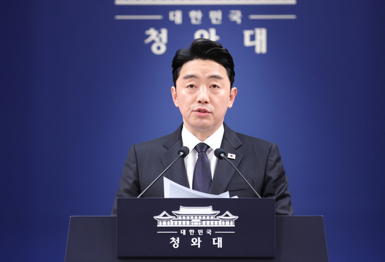 강훈식 "산유국들과 호르무즈 외부 석유저장시설 구축·우회 송유관 논의"