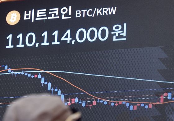 미-이란 협상 기대감에 한때 7만 5000달러 선 돌파한 비트코인