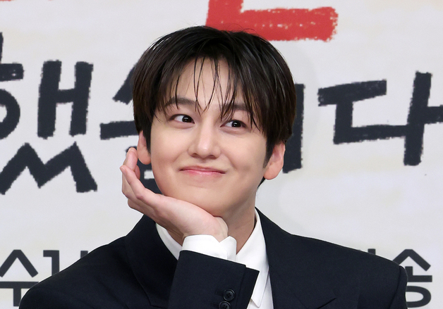 김범 "과거 '꽃남'에서 쌍카라 입고 등장…결정권 없었다" [N현장]