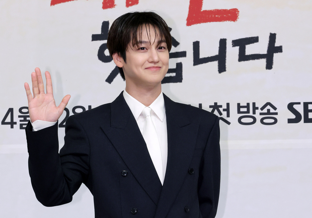 김범 "20년 만에 첫 로코…'오매진' 위해 기다렸다" [N현장]