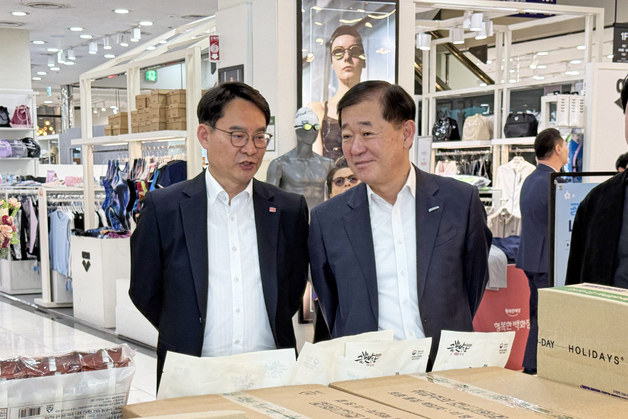 한유원·공영홈쇼핑, 동행축제 맞아 중기제품 판매전 개최