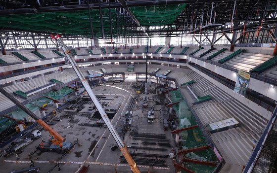 한류 중심지 될 서울아레나