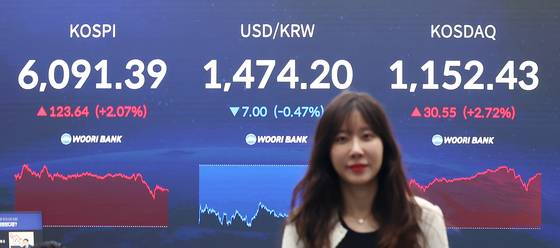 美 물가 둔화·중동 협상 기대에 환율 하락…1474.2원 마감(종합)