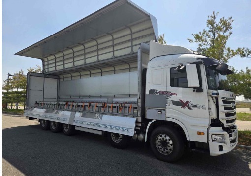 고속도로 자율주행 택배트럭 상용화 '첫걸음' 6월 유상 운송