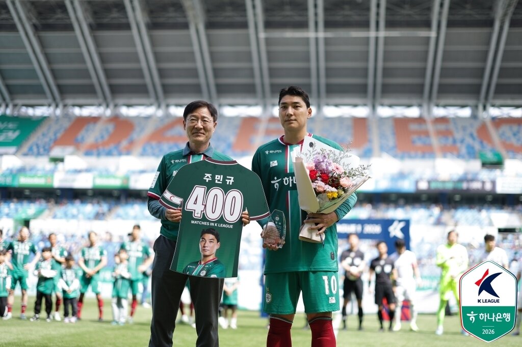 본문 이미지 - 수비도 문제지만 심각한 골가뭄에 시달리고 있는 공격력이 부진의 핵심이다. 주민규를 비롯해 공격수들의 분발이 필요하다. (한국프로축구연맹 제공)