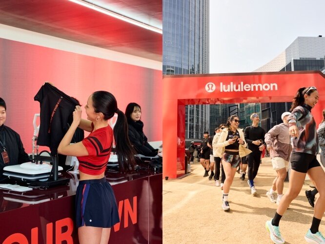 본문 이미지 - (룰루레몬 제공)