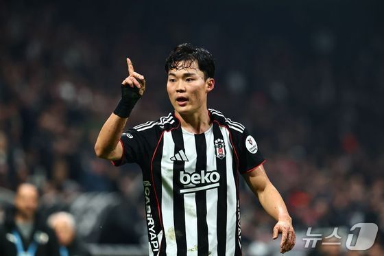 '튀르키예 무대 폭격' 오현규, EPL 입성?…맨유·토트넘 '이적설'