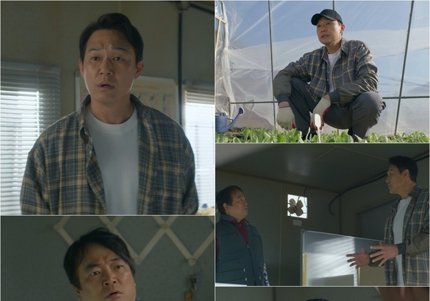 '심우면 연리리' 이서환, 박성웅 향한 분노 폭발…더 깊어지는 갈등