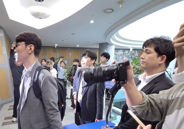 김슬지 도의원실 압수수색 마친 전북경찰