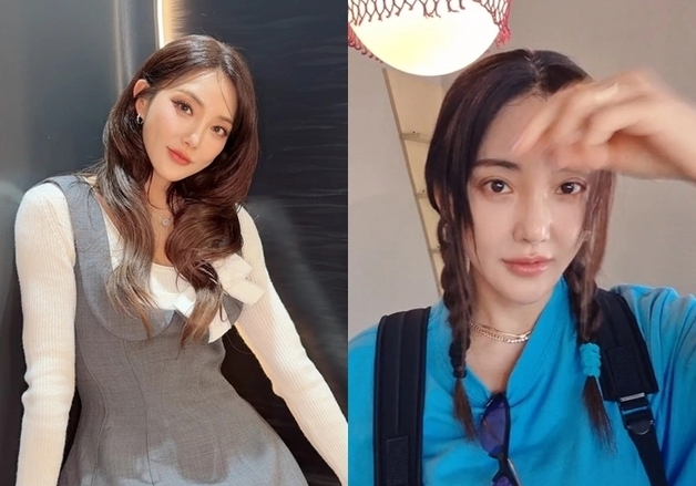 S.E.S. 바다, 과한 보정? "오늘은 필터 없이 있는 그대로 정면승부"