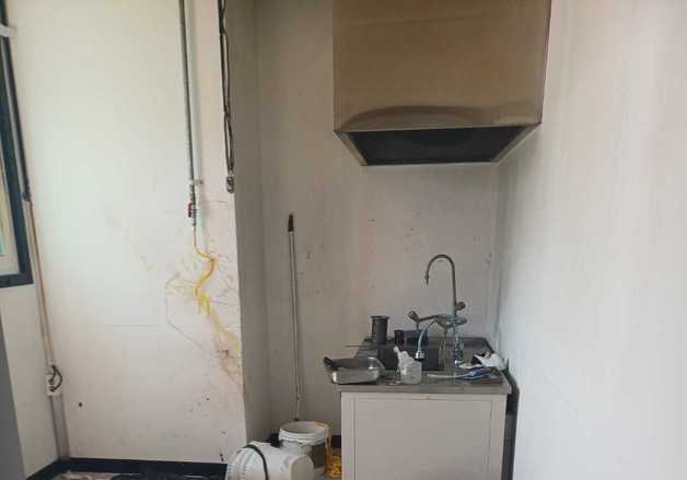 원주 문막읍 반계리 공장 작업실 불…20대 병원 이송