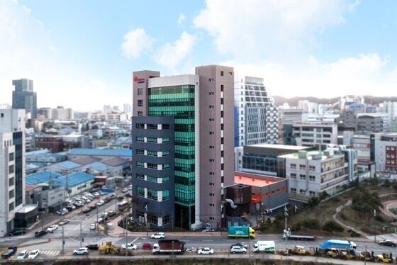 본문 이미지 - 조광페인트 조광 이노 R&D센터(조광페인트 제공)