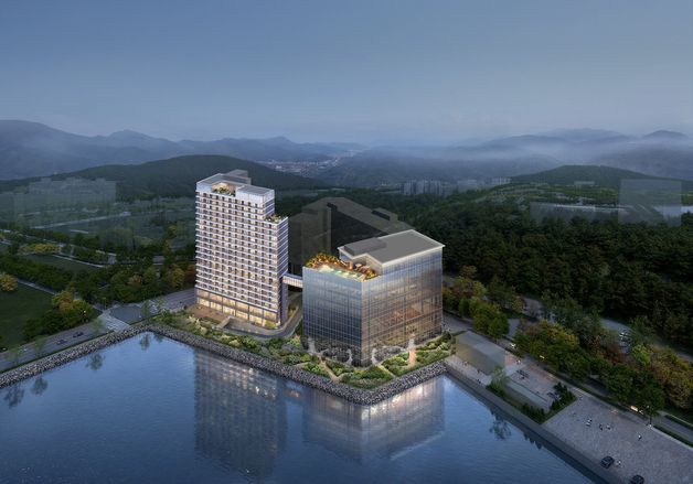 거제 고현항 매립지에 5성급 호텔 추진…453실 규모