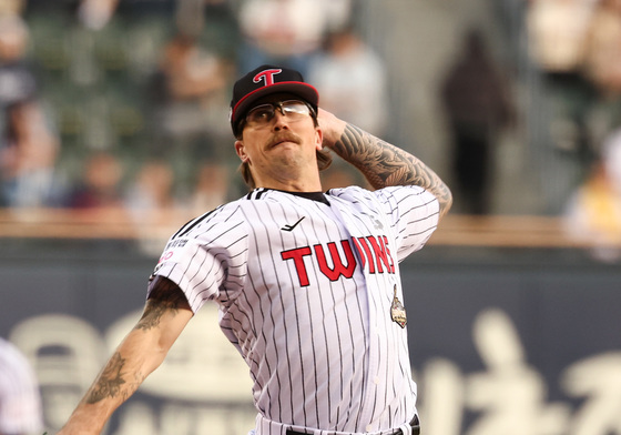 선발 나선 웰스