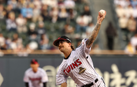 선발 투수 웰스