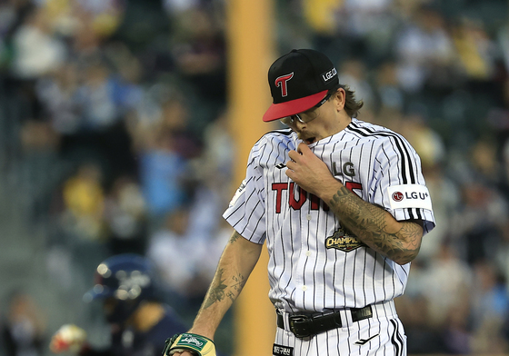 홈런 맞은 웰스