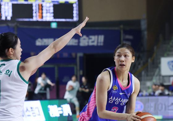 돌파하는 이해란