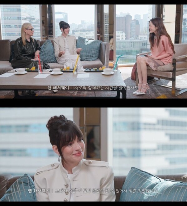 본문 이미지 - 유튜브 채널 '고현정' 캡처