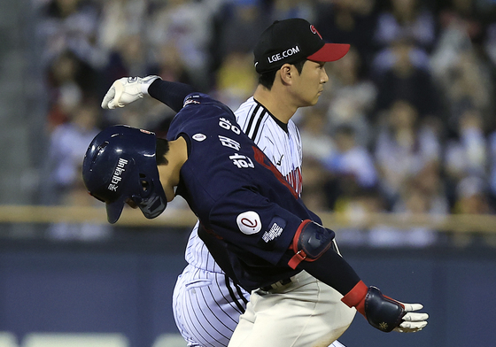 한태양 '2루타 좋다'