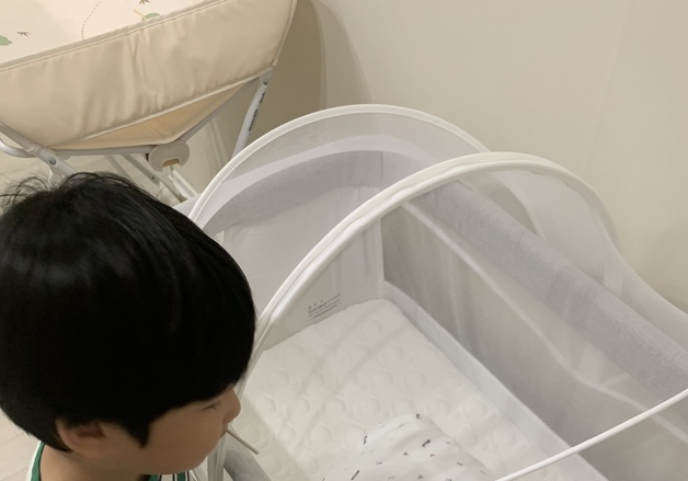 "20년 만에 울려 퍼진 응애"…정선 한반도마을 '축제 분위기'