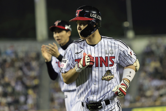 번트 작전 임무 완료