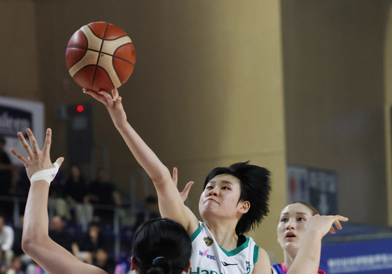 슛 하는 박진영