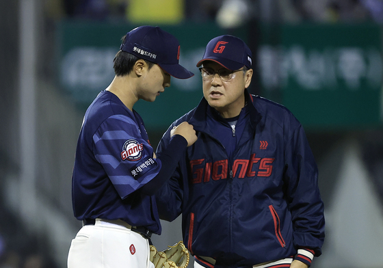 위기에 마운드 오른 박정민