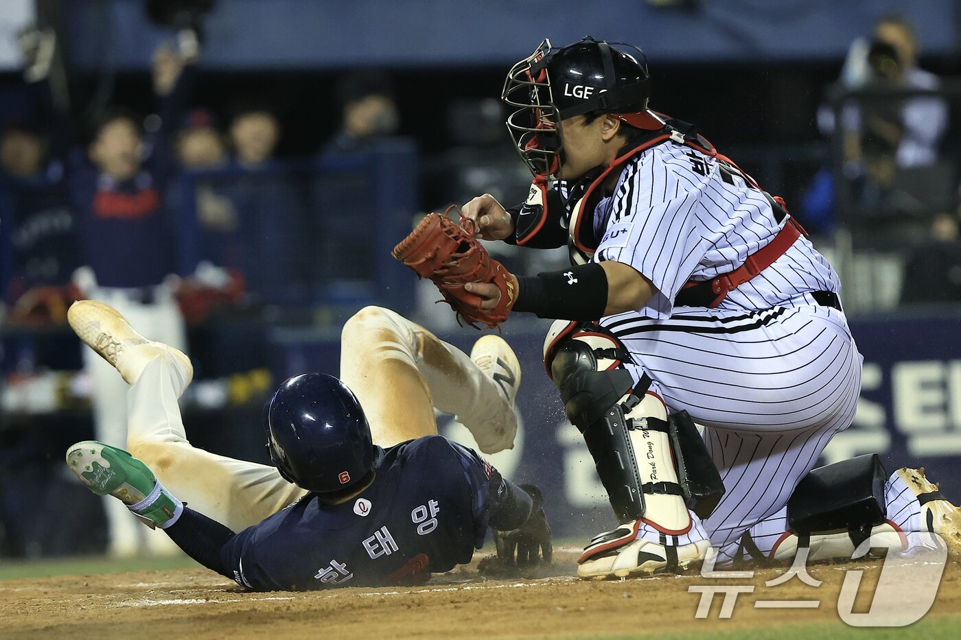본문 이미지 - 롯데 자이언츠는 개막 후 24경기에서 7승1무16패에 그쳤다. 2026.4.15 ⓒ 뉴스1 박정호 기자