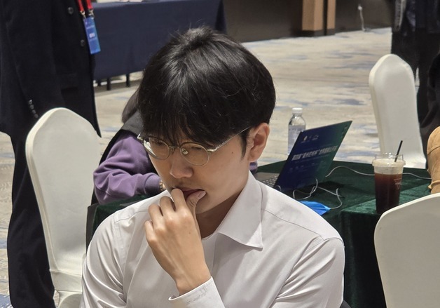 신진서·박정환 9단, 란커배 16강행…한국 6명, 32강 통과