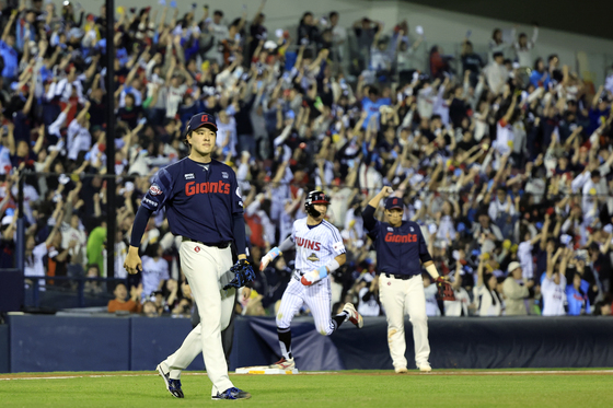 김원중 '좋았어'