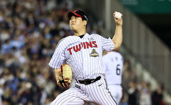 역투하는 함덕주