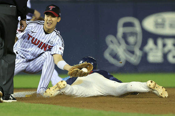 도루하는 롯데 한태양