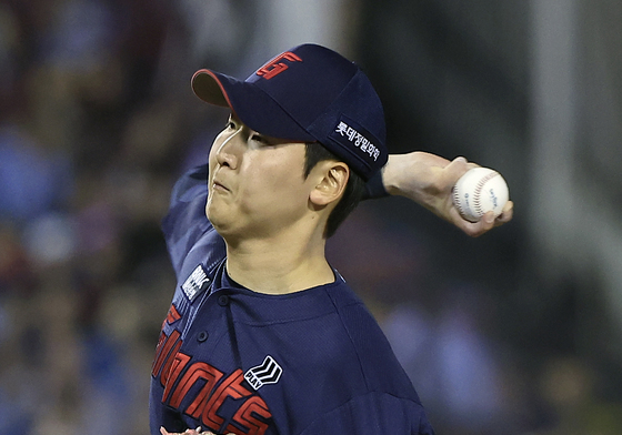 역투하는 최준용