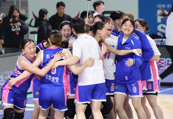 삼성생명, 5년 만에 챔프전 진출