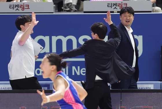 5년 만에 챔프전 올라간 삼성생명