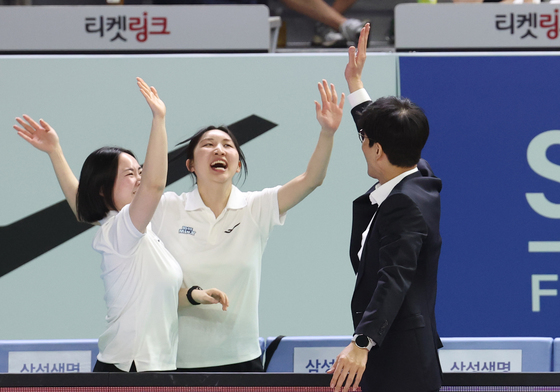 5년 만에 챔프전 올라간 삼성생명