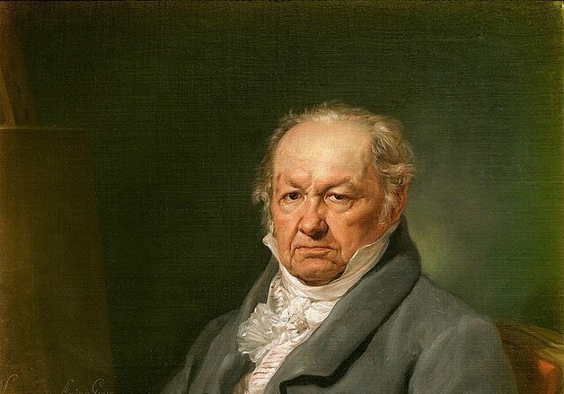 근대 회화의 선구자 프란시스코 고야 사망 [김정한의 역사&오늘]