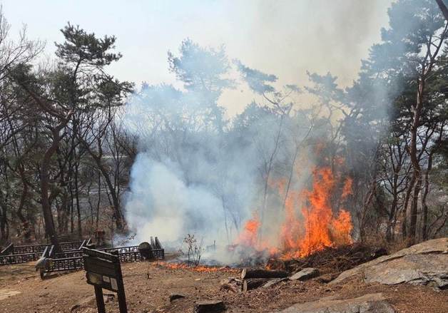 수원 화성 잿더미 만들 뻔한 방화범, 치밀한 '바가지 파손' 행각