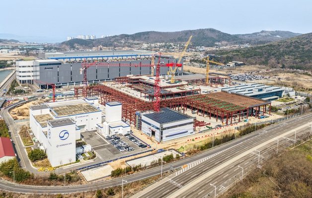 "2030년 글로벌 톱10"…대한항공, 5조 원 엔진 MRO 시대 연다