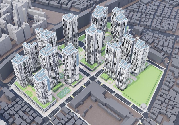 신금호·면목역세권 장기전세주택 정비구역 지정…2675가구 공급