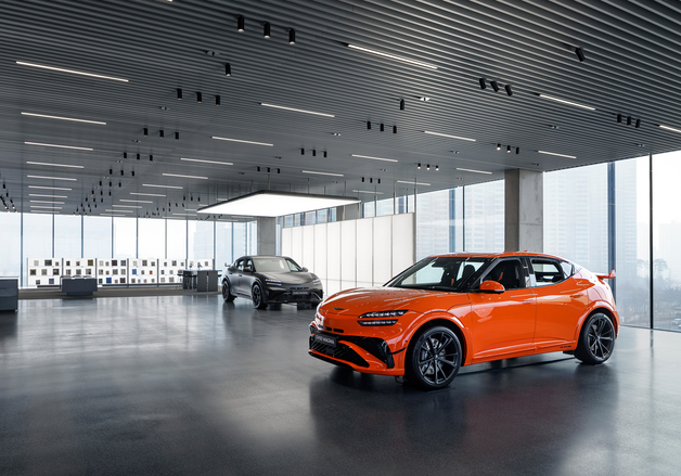 제네시스, GV60 마그마 특화 프로그램 진행…"특별 전시·시승 운영"