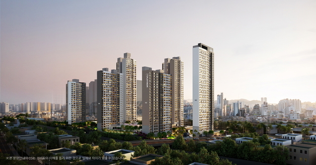 올해 부천시 온수·소사·상동 일대 역세권에 4400세대 공급