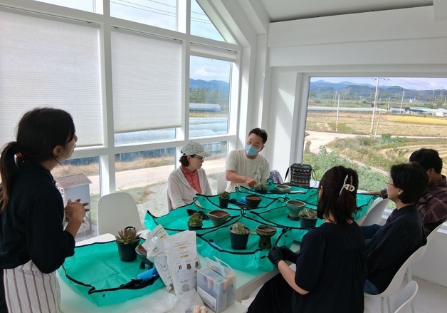 부여군 '귀농·귀촌 희망인 농촌 프로그램' 참가자 20명 모집